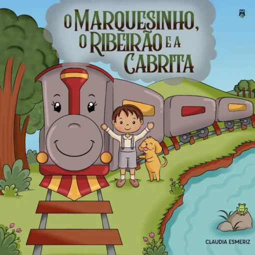 O Marquesinho, o Ribeirão e a Cabrita