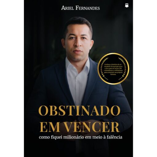 Obstinado em vencer