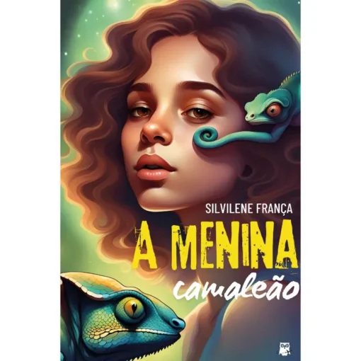 A menina camaleão