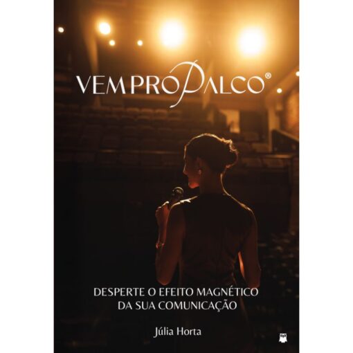 Vem pro palco