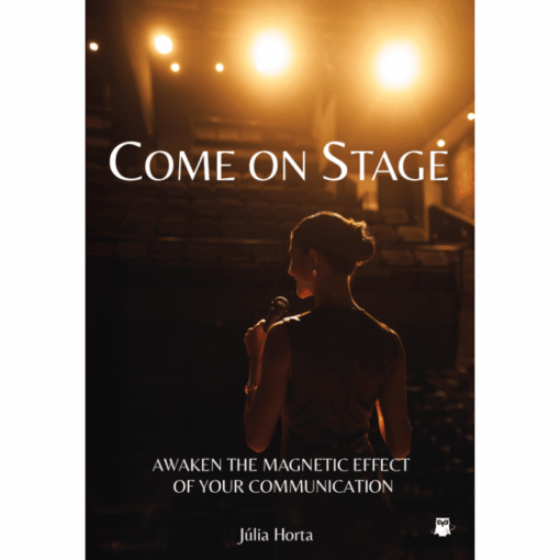 Come on stage