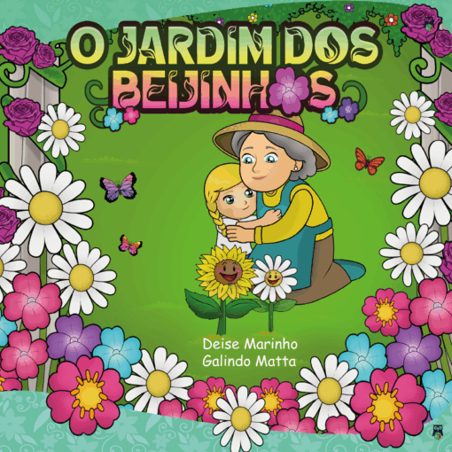 O Jardim dos Beijinhos
