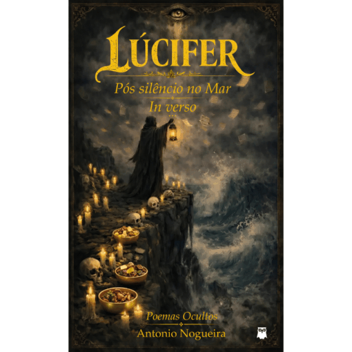 Lúcifer pós silêncio no mar in verso
