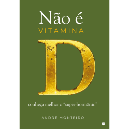 Não é vitamina D