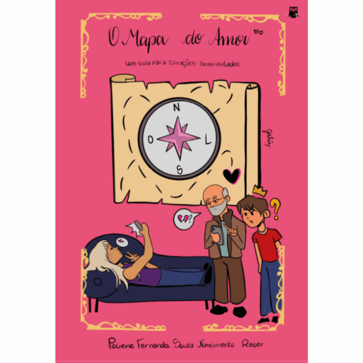 O mapa do amor